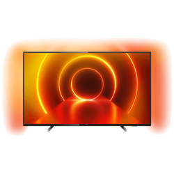 Smart LED TV 55 inch, Ultra HD 4K, Quad CPU, DVB-T2-HD/C/S2