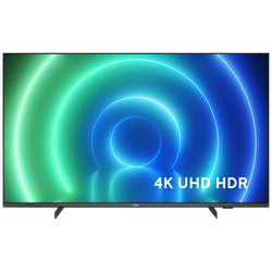 Smart 4K LED TV 50 inch, DVB-T2/T2-HD/C/S2, HDMI, WiFi