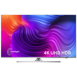 Smart 4K LED TV 50 inch@ Android OS,Ambilight, DVB-T2/T2-HD/C/S2