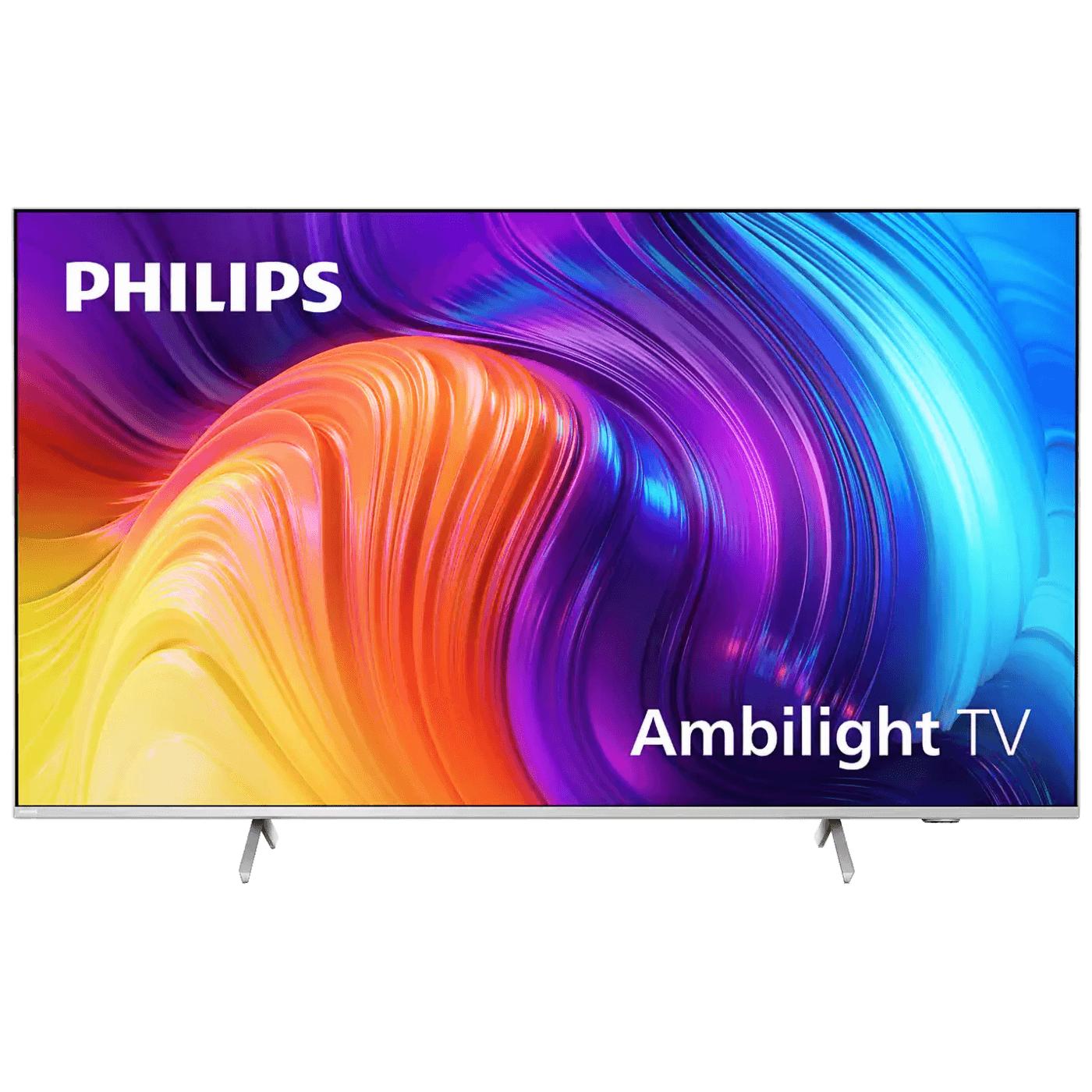 Philips TV - Smart 4K LED TV 58