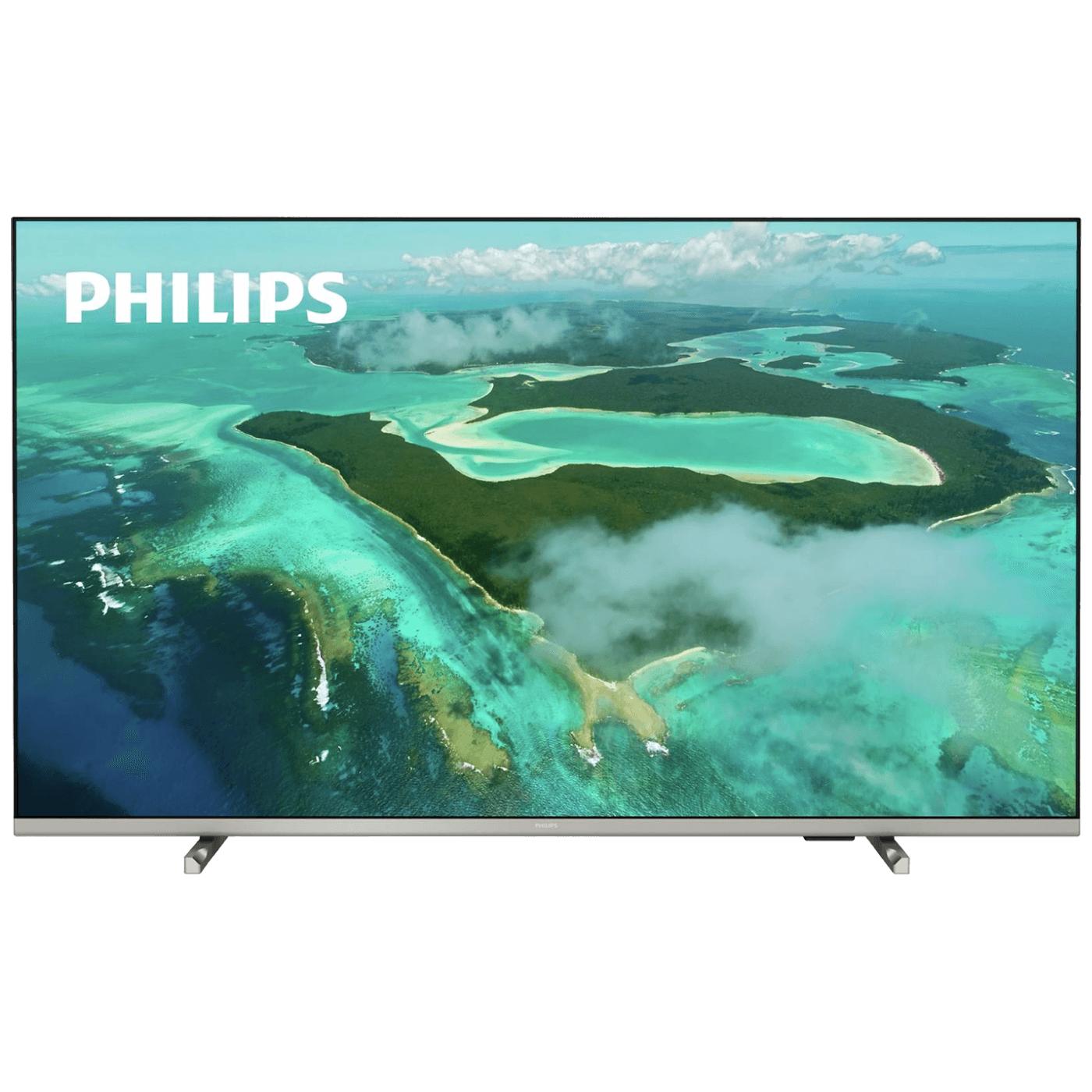 Philips TV - Smart 4K LED TV 55