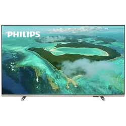 Smart 4K LED TV 55 inch, DVB-T2/T2-HD/C/S2, HDMI, WiFi