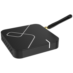 Prijemnik IPTV@Android, UHD/4K/8K, 2GB/16GB, WiFi, Bluetooth