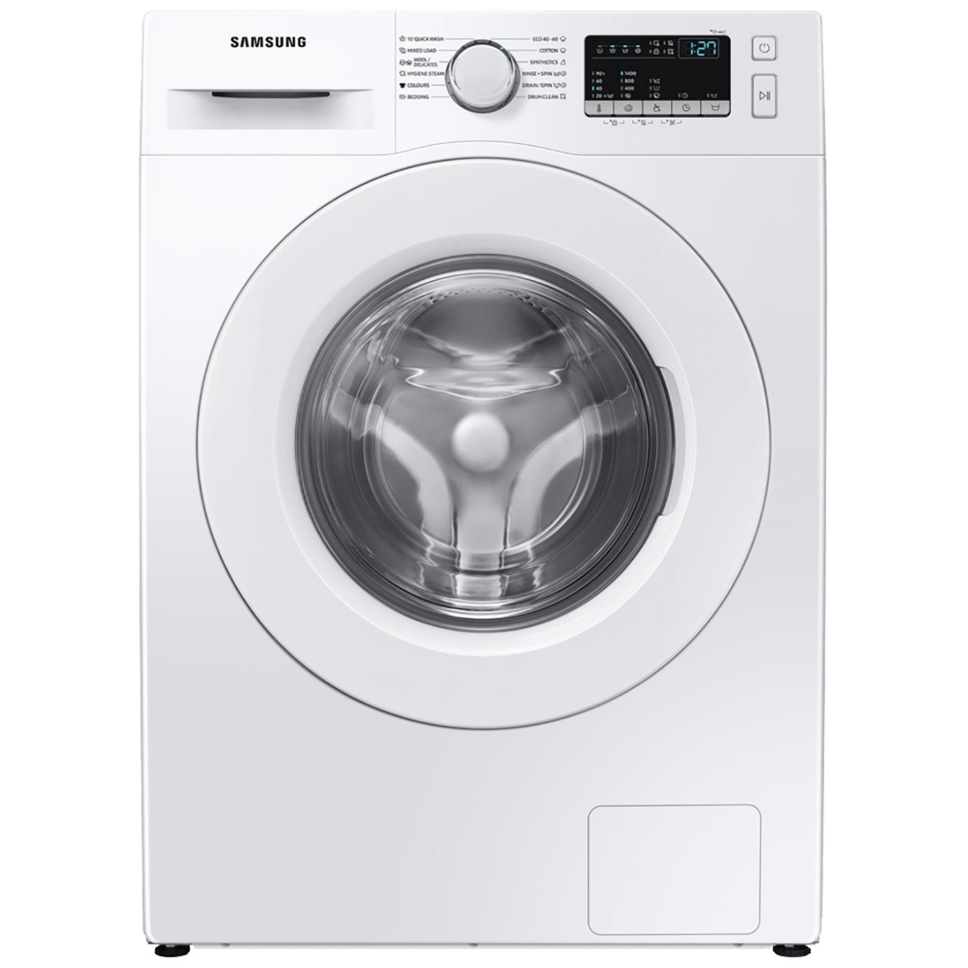 Samsung Mašina za veš, 1400 obrtaja, 7kg veša , A+++
