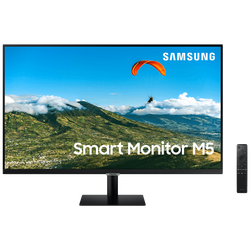 LED LCD monitor 27 inch, smart, FullHD, HDMI, USB, BT, WiFi