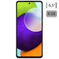 Samsung - Galaxy A52 8GB/128GB Black