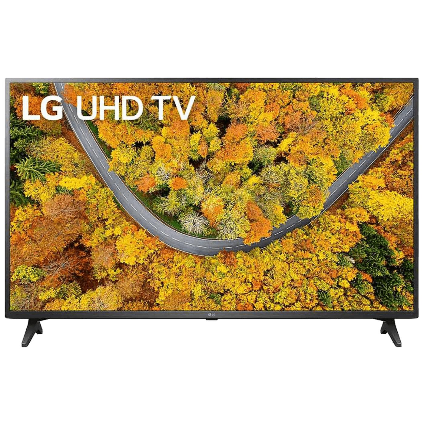LG TV - Smart 4K LED TV 43