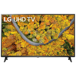Smart 4K LED TV 43 inch, UltraHD, DVB-T2/C/S2, WiFi, ThinQ AI