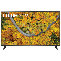 Smart 4K LED TV 55 inch, UltraHD, DVB-T2/C/S2, WiFi, ThinQ AI