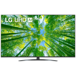 Smart 4K LED TV 65 inch, UltraHD, DVB-T2/C/S2, WiFi, ThinQ AI