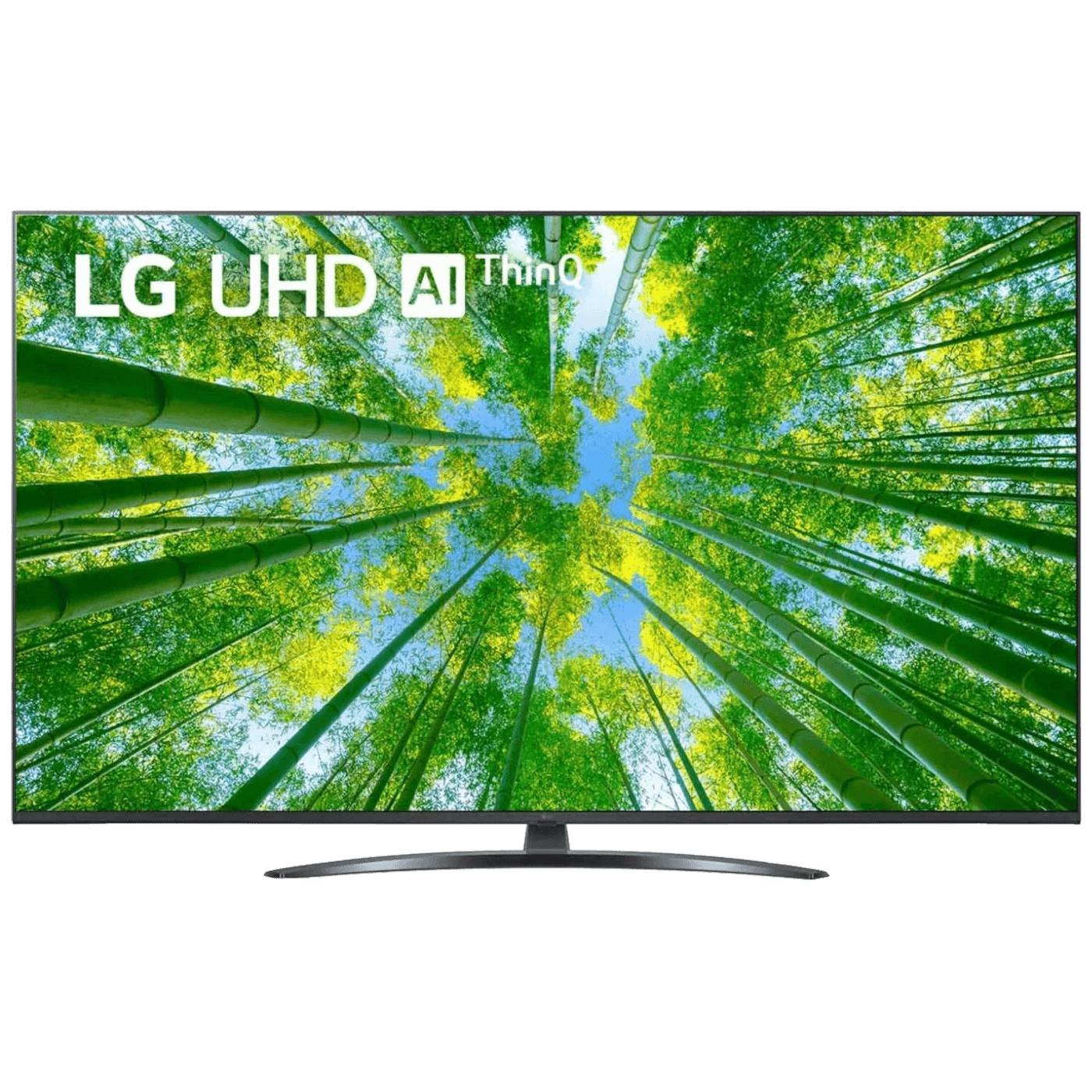 LG TV - Smart 4K LED TV 55