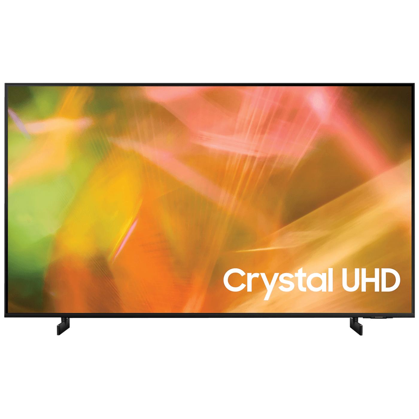 Samsung TV - Smart 4K LED TV 55