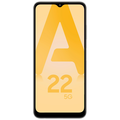 Samsung - Galaxy A22 5G 4GB/64GB White