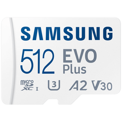 Micro SDXC kartica, 512GB, 130 MB/s, UHS-I Class 10