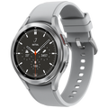 Samsung - R890 Watch 4 46mm Silver