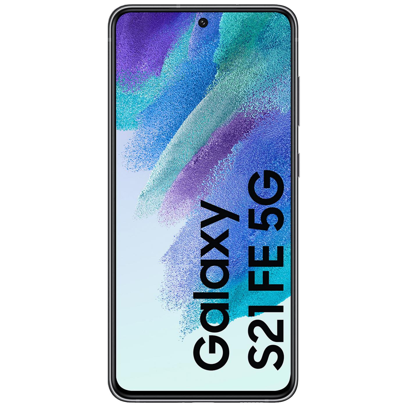 Galaxy S21 FE 5G 6GB/128GB Graphite - Samsung