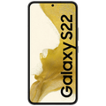 Samsung - Galaxy S22 5G 8GB/256GB Black