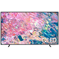 Smart 4K QLED TV 55 inch, UltraHD, DVB-T2/C/S2, HDR10+, WiFi
