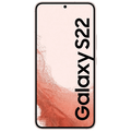 Samsung - Galaxy S22 5G 8GB/128GB Pink Gold