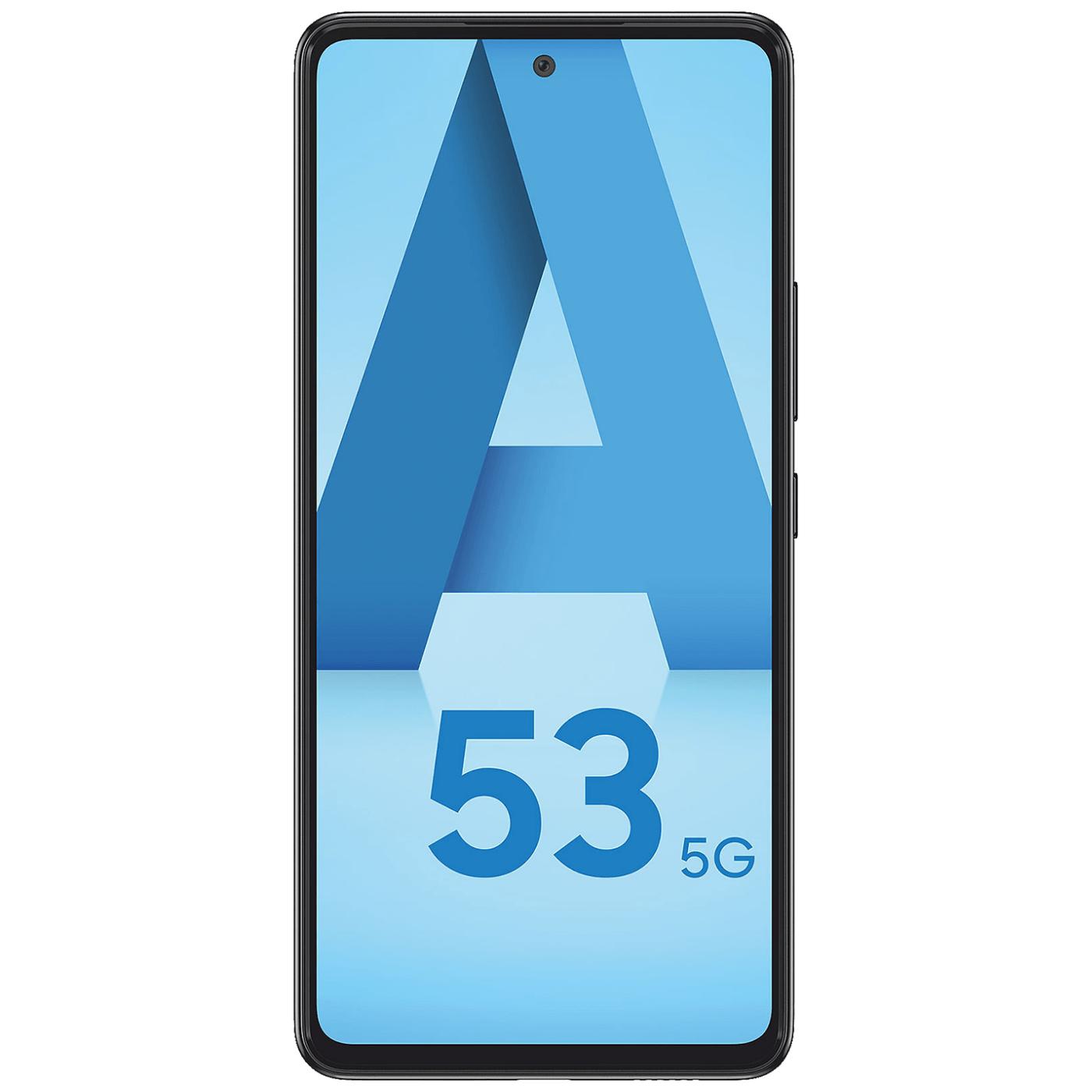 Galaxy A53 5G 8GB/128GB Black - Samsung