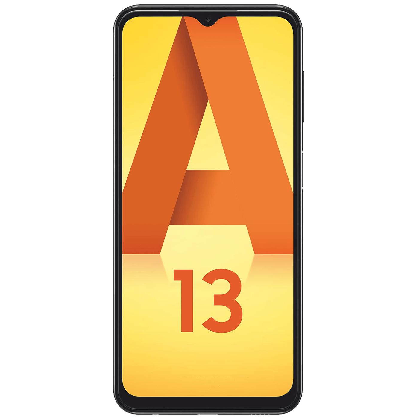 Galaxy A13 4GB/64GB Black - Samsung