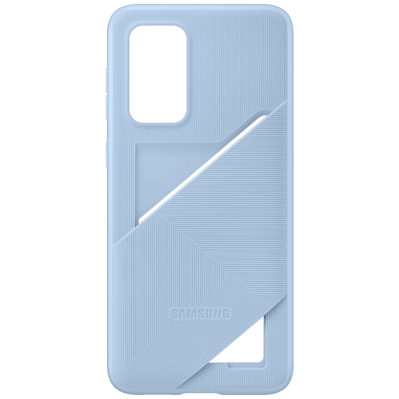 Futrola za Samsung A33 sa utorom za kartice, artic blue