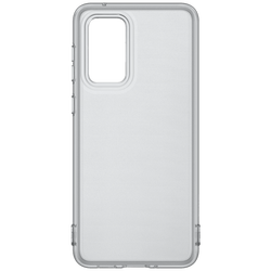Futrola za Samsung A33, crna transparent