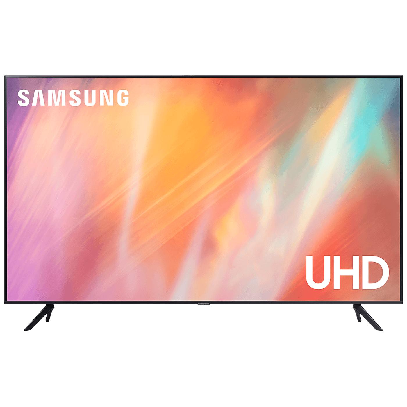 Samsung TV - Smart 4K LED TV 55