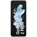 Samsung - Galaxy Z Flip 4 5G 8GB/128GB Gray