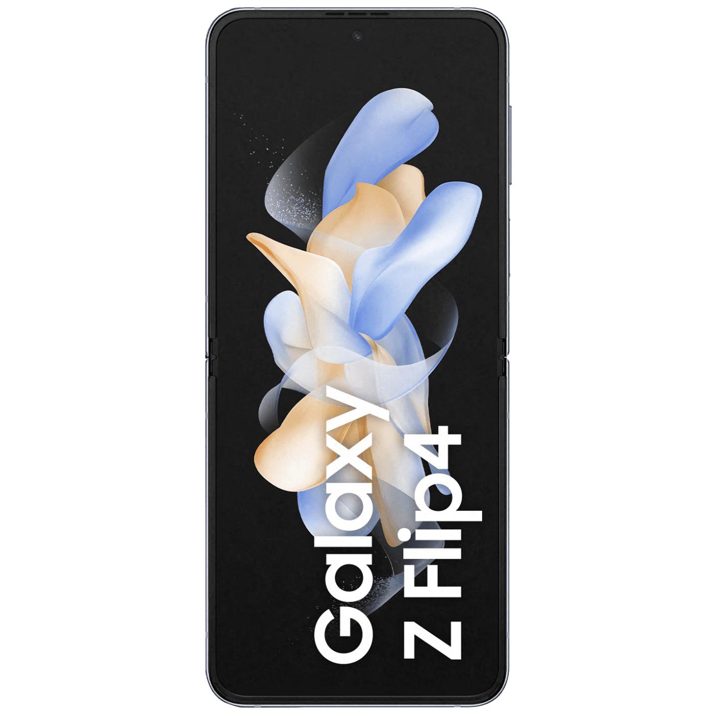 Galaxy Z Flip 4 5G 8GB/128GB Blue - Samsung