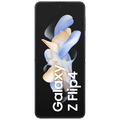 Samsung - Galaxy Z Flip 4 5G 8GB/128GB Blue