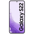 Samsung - Galaxy S22 5G 8GB/128GB Purple