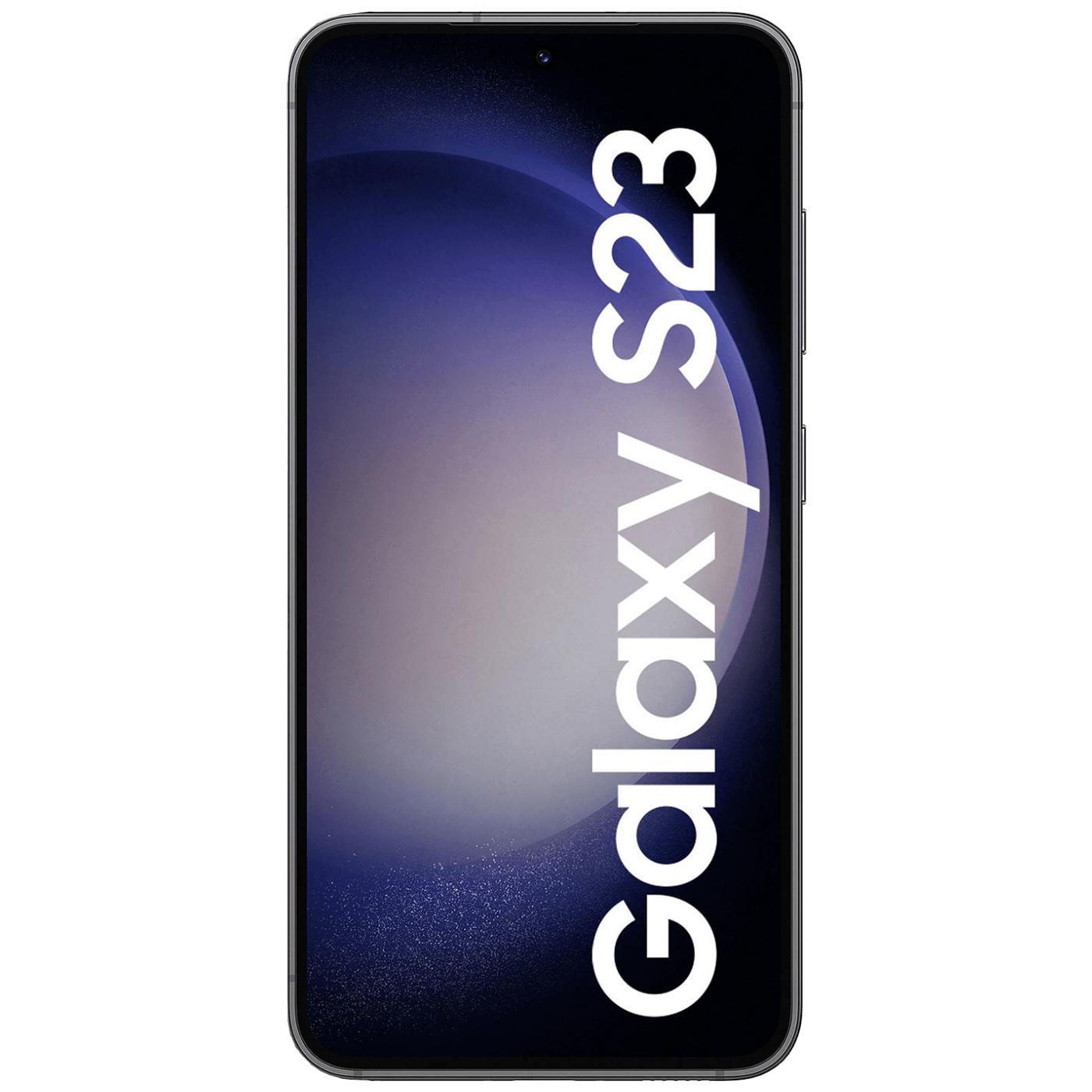 Galaxy S23 5G 8GB/128GB Black - Samsung