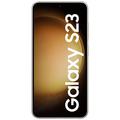 Samsung - Galaxy S23 5G 8GB/256GB Cream