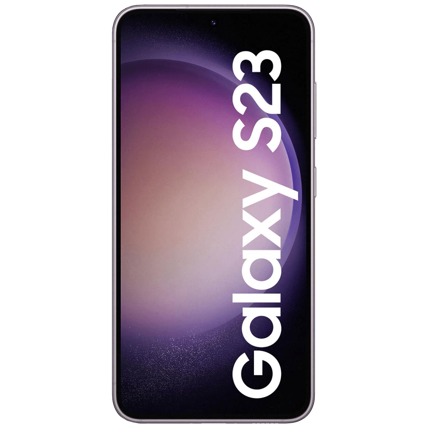 Galaxy S23 5G 8GB/128GB Lavender - Samsung