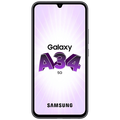 Samsung - Galaxy A34 5G 6GB/128GB Black