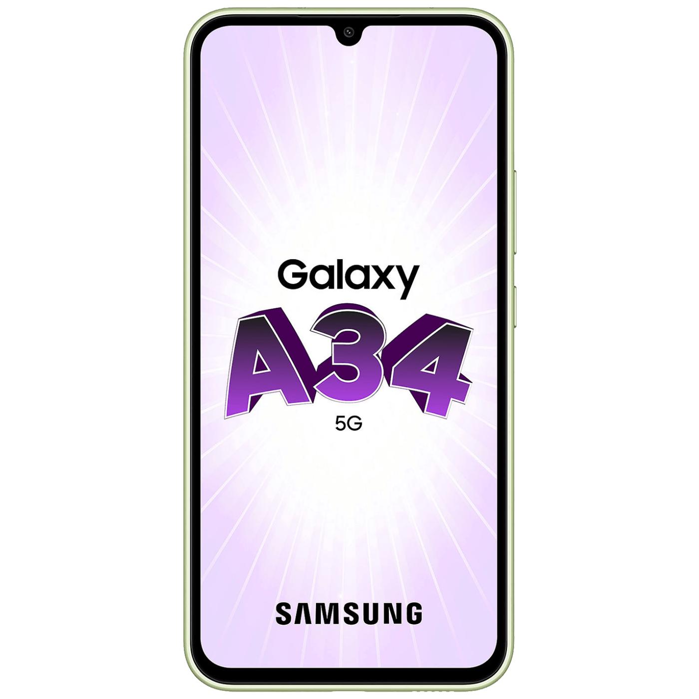 Smartphone 6.6 inch, 5G, Octa Core 2.6GHz, RAM 8GB, 48Mpixel