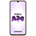 Samsung - Galaxy A34 5G 8GB/128GB Lime