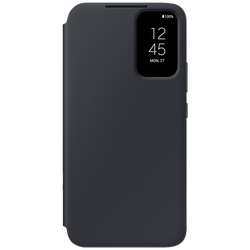 Preklopna maska Smart View za Samsung A34 5G, Black