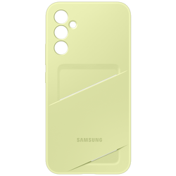 Maska za Samsung A34 5G sa utorom za kartice, lime