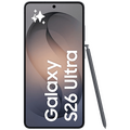 Samsung - Galaxy S26 Ultra 12GB/256GB Black