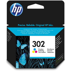 Tinta 302 (F6U65AE) ,boje, 4ml ,165 stranica