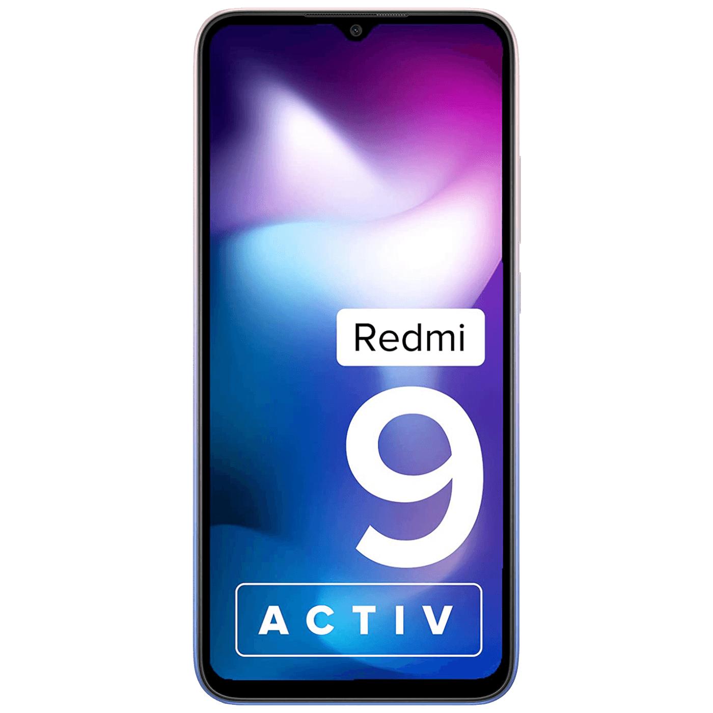 Redmi 9 Active 4GB/64GB Purple - Xiaomi
