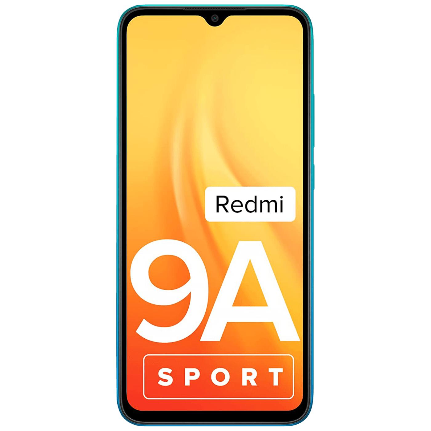 Redmi 9A Sport 2GB/32GB Green - Xiaomi