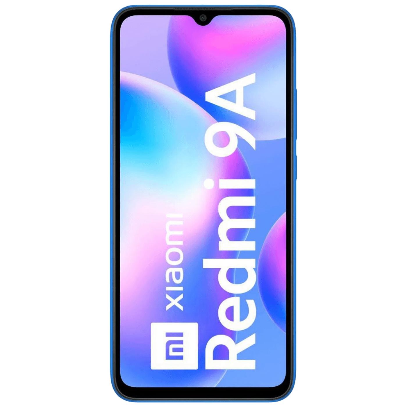 Redmi 9A 2GB/32GB Blue - Xiaomi