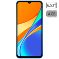 Xiaomi - Redmi 9 4GB/64GB Blue