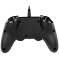 Žični kontroler PlayStation 4, crna