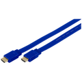 HDMI kabl, plosnati, 1.5 met, ver. 2.0, 3D, Ethernet