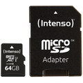 Micro SDHC/SDXC kartica 64GB Class 10, UHS-I +adapter, Pro