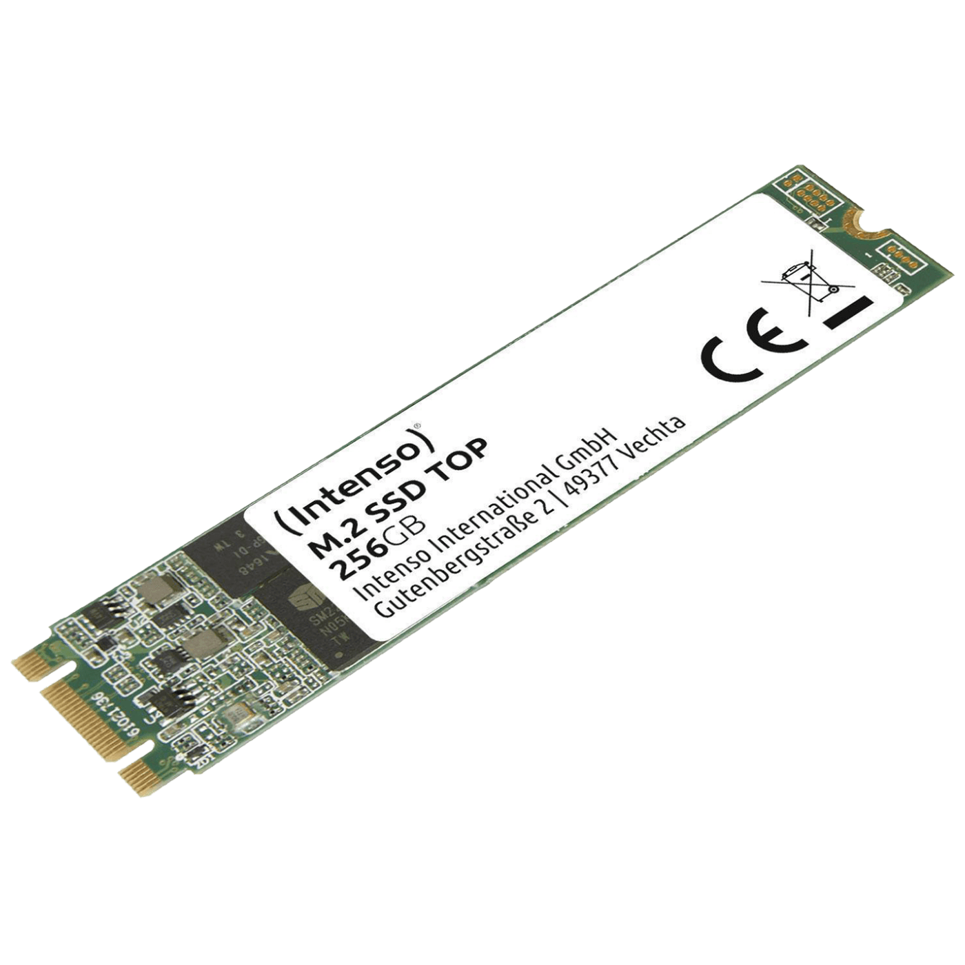 SSD M.2SATA III 256GB/Top